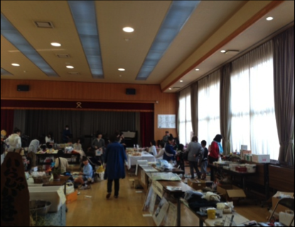 環境イベント　益田市総合福祉センター